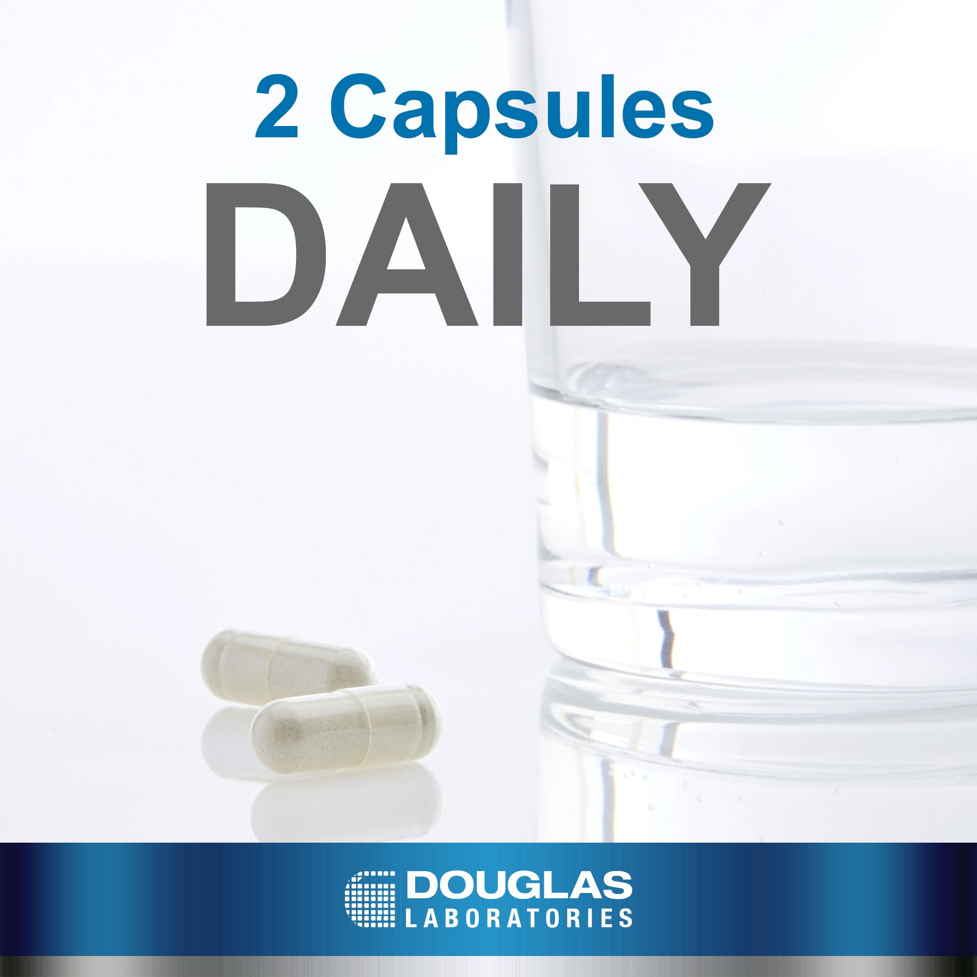Douglas Laboratories Calcium Microcrystalline Hydroxyapatite Supplement - 90 Tablets for Teeth & Bone Health Support with Calcium & Phosphorus | Dental Care & Bone Strength for Active Adults & Seniors