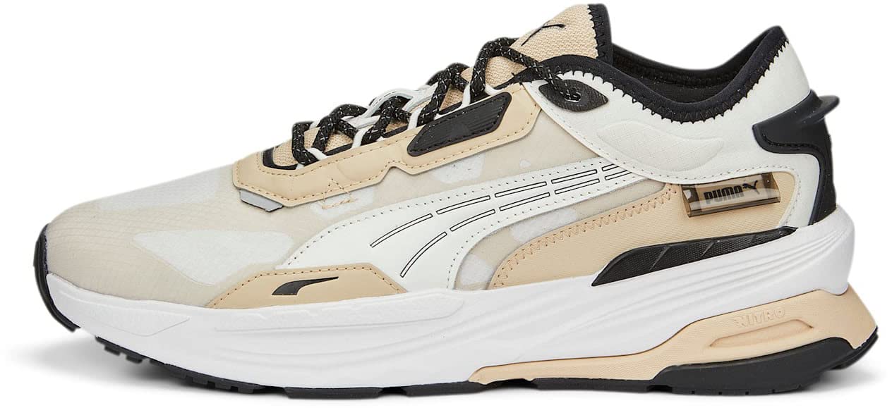 PUMA Men's Extent Nitro Energy Drink Running Shoes - Lightweight Cushioned Sneakers for Jogging, Gym Workouts & Casual Wear