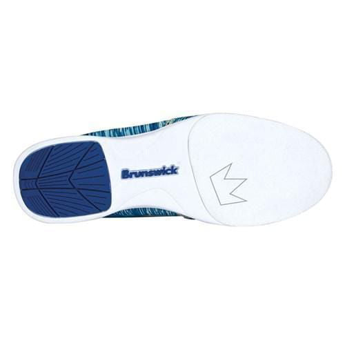 Brunswick Women's Karma Chameleon Bowling Shoes - Lightweight & Comfortable for League Play & Casual Bowling