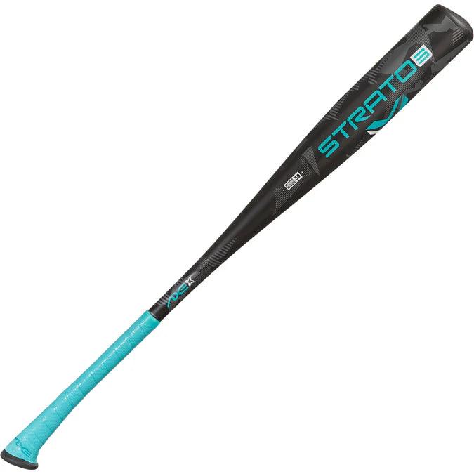 2025 Axe Strato 3 BBCOR Baseball Bat -3 Length-to-Weight Ratio | Axe Handle Technology for Better Swing Control | Perfect for High School & College Players in Games & Practice