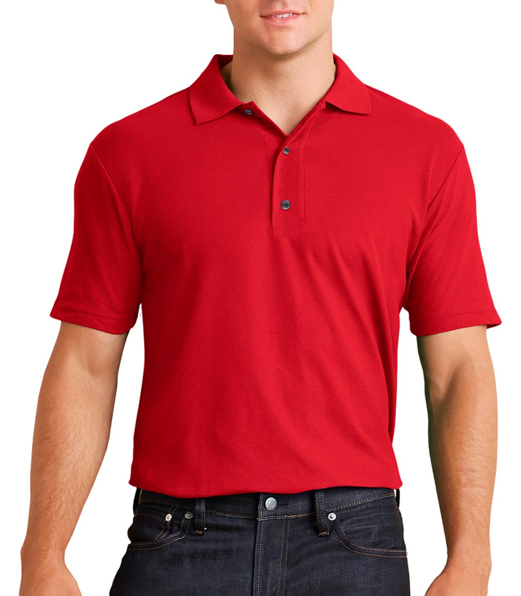 Gildan G448 Men's Short Sleeve T-Shirt - Soft Cotton Crewneck Tee for Casual Wear, Gym & Everyday Use