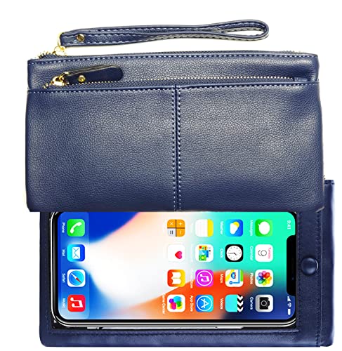 F26 Dark Blue 2-pocket