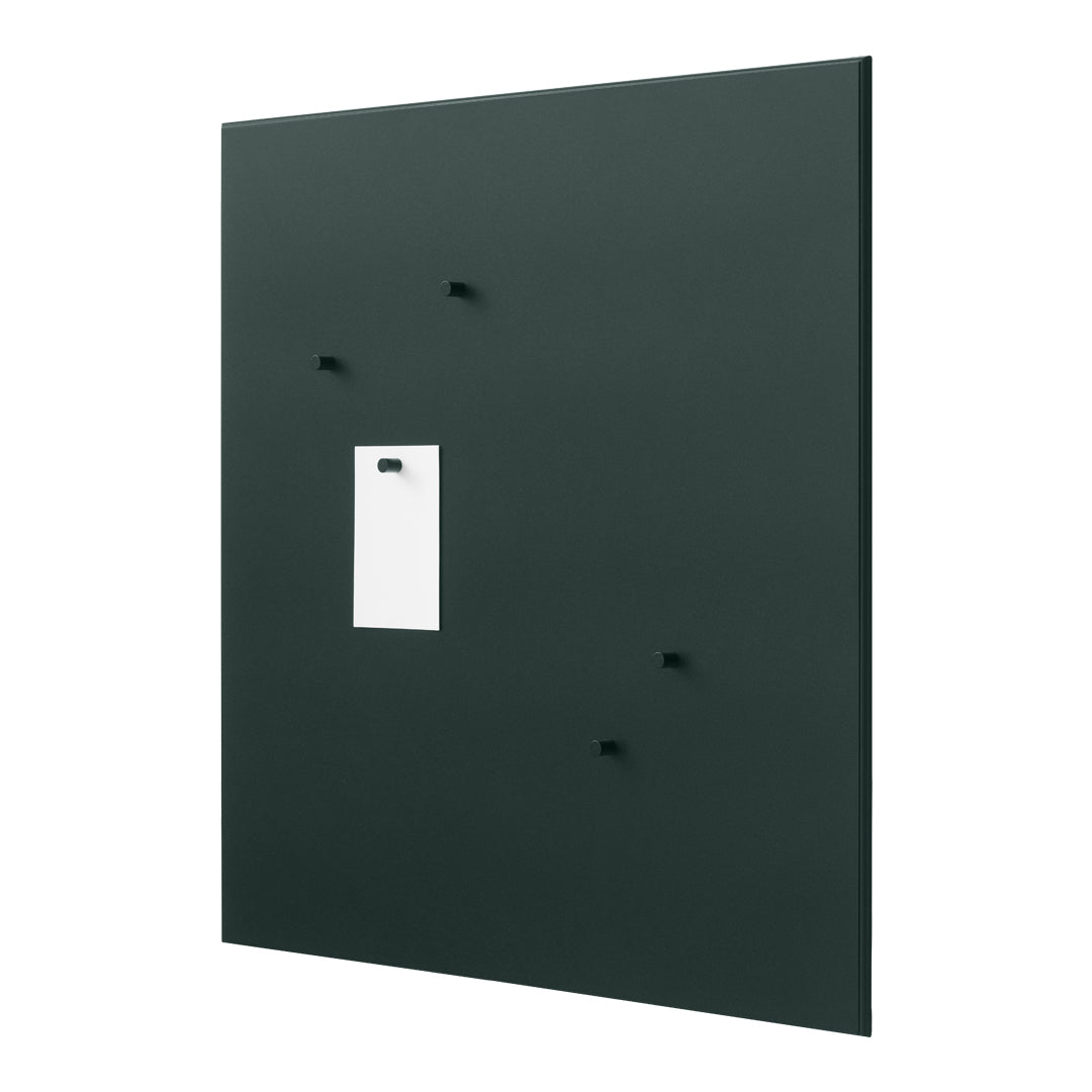 BM1212 Cork Bulletin Board - Premium Pin Notice Board for Home, Office & Classroom - 12