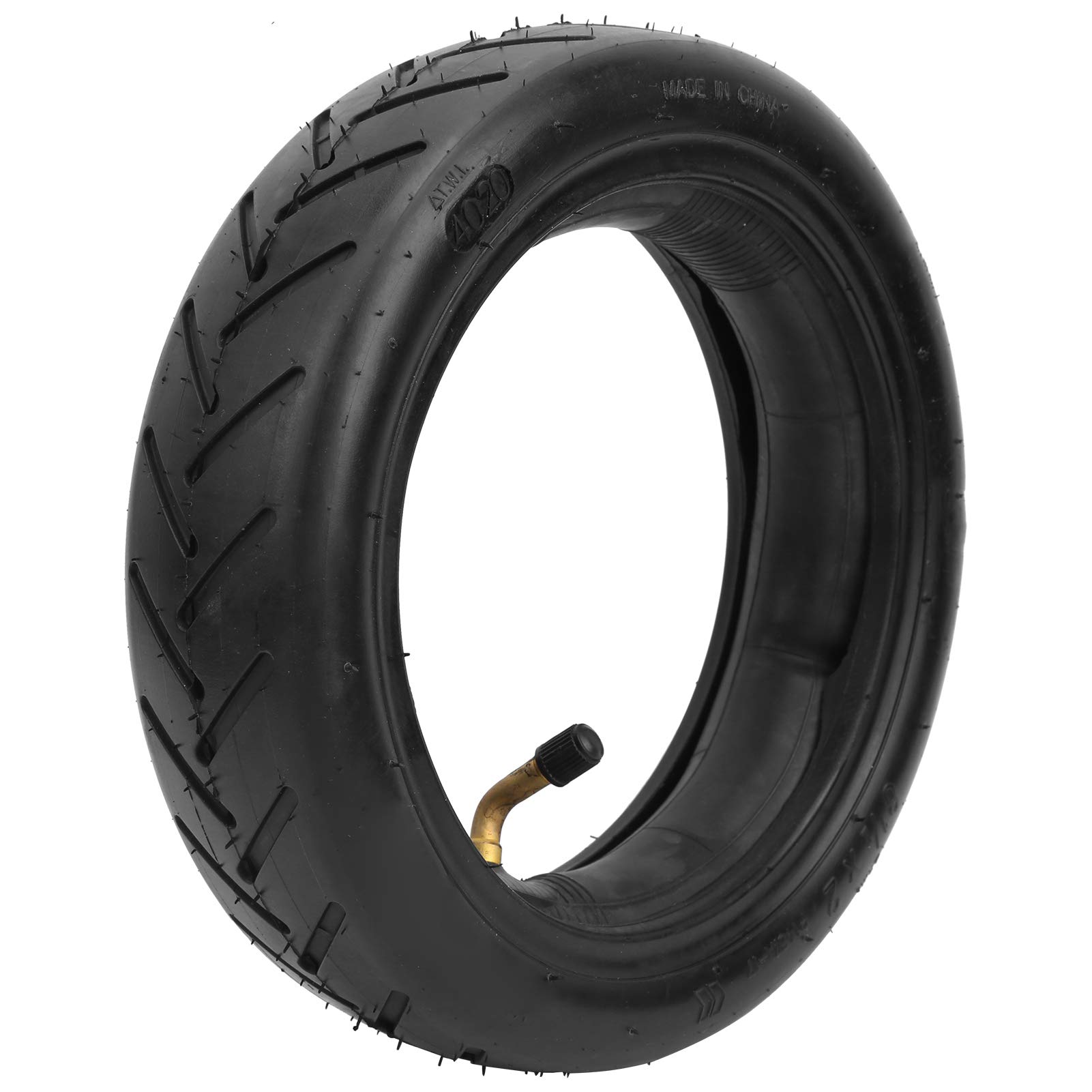 Yencoly Electric Scooter Tire Set - Durable & Wear-Resistant Replacement Tires for E-Scooters - Perfect for Commuting, Urban Travel & Outdoor Adventures