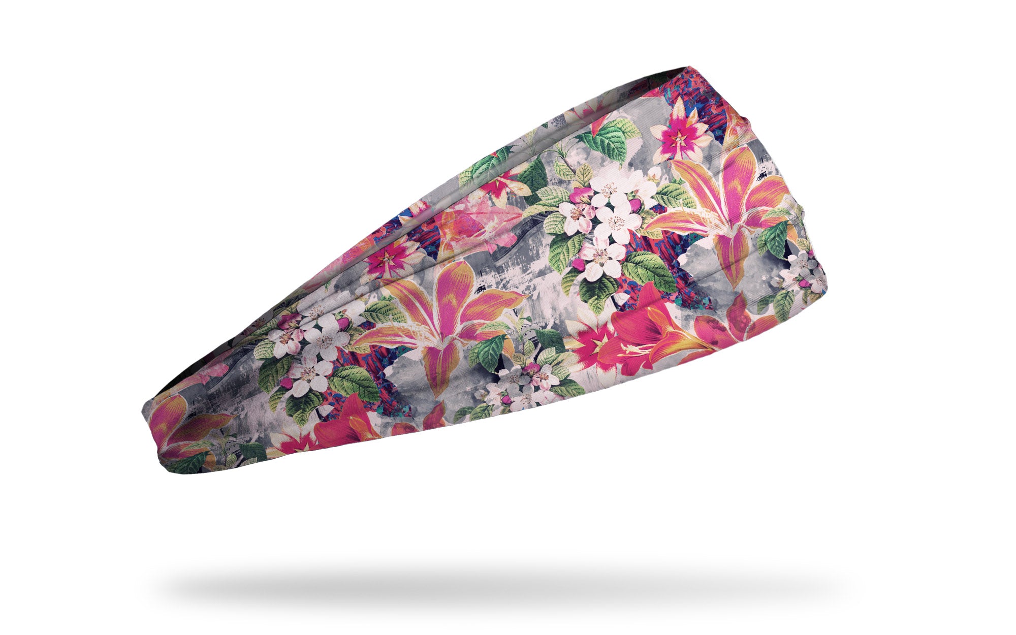 Jamaican Vacation Big Bang Lite Headband - Stylish & Comfortable Hair Accessory for Women, Perfect for Beach, Parties & Everyday Wear