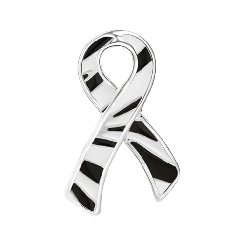 Zebra Print Ribbon