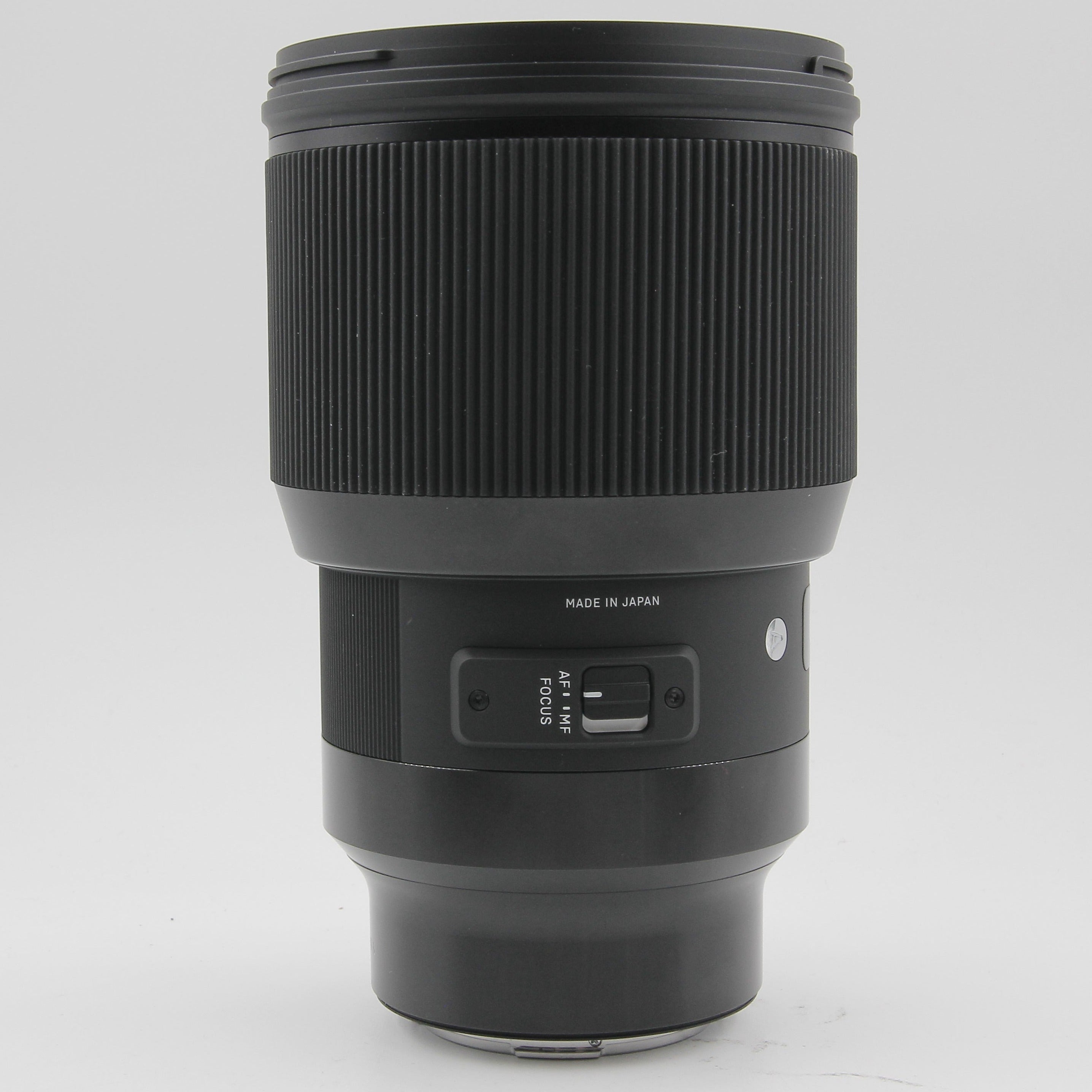 Sigma 85mm f/1.4 DG HSM Art Lens for Leica L Mount - Excellent Open Box Condition - Perfect for Portrait & Low Light Photography