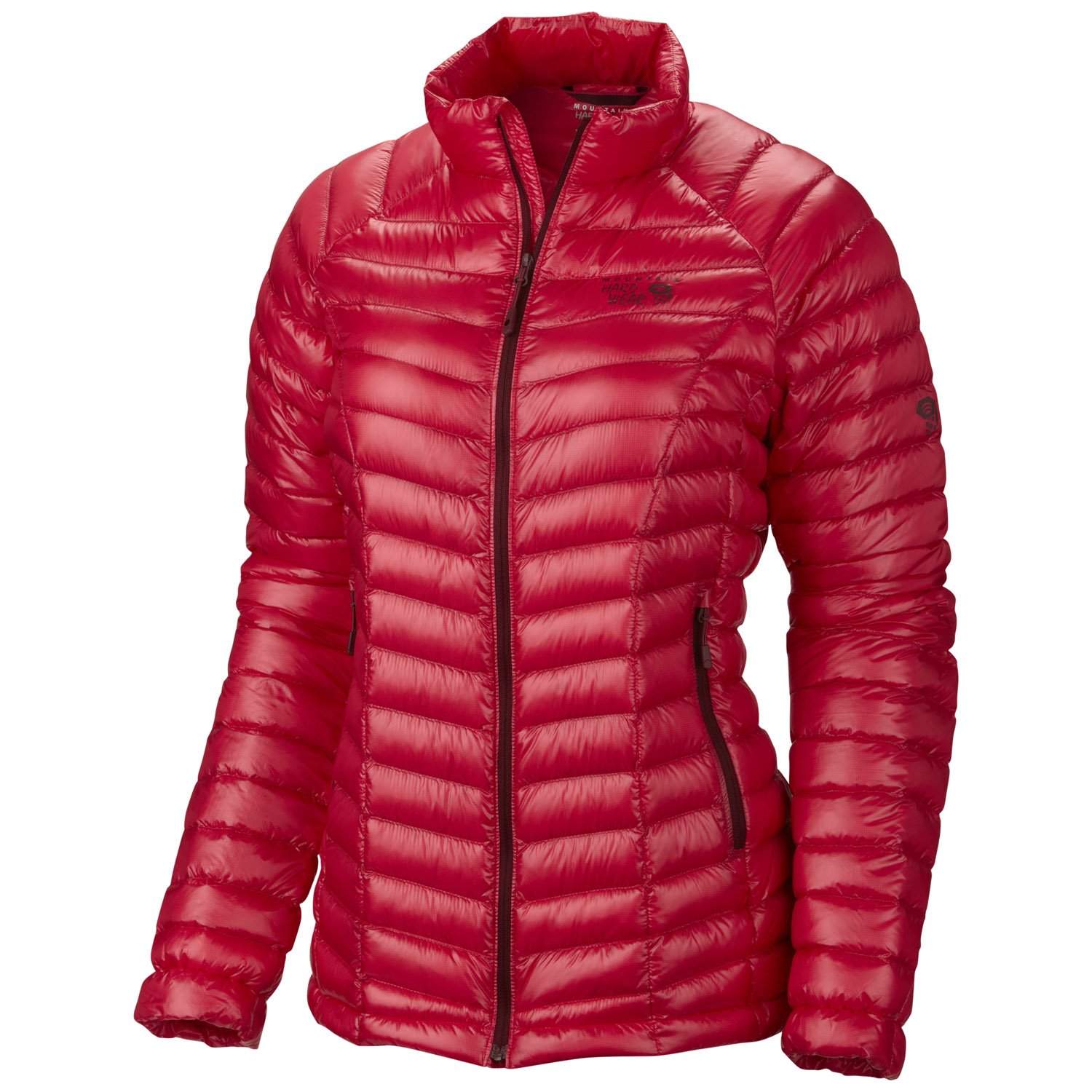 Mountain Hardwear Women's Ghost Whisperer Down Jacket - Ultralight Water-Resistant Winter Coat for Hiking, Camping & Outdoor Adventures