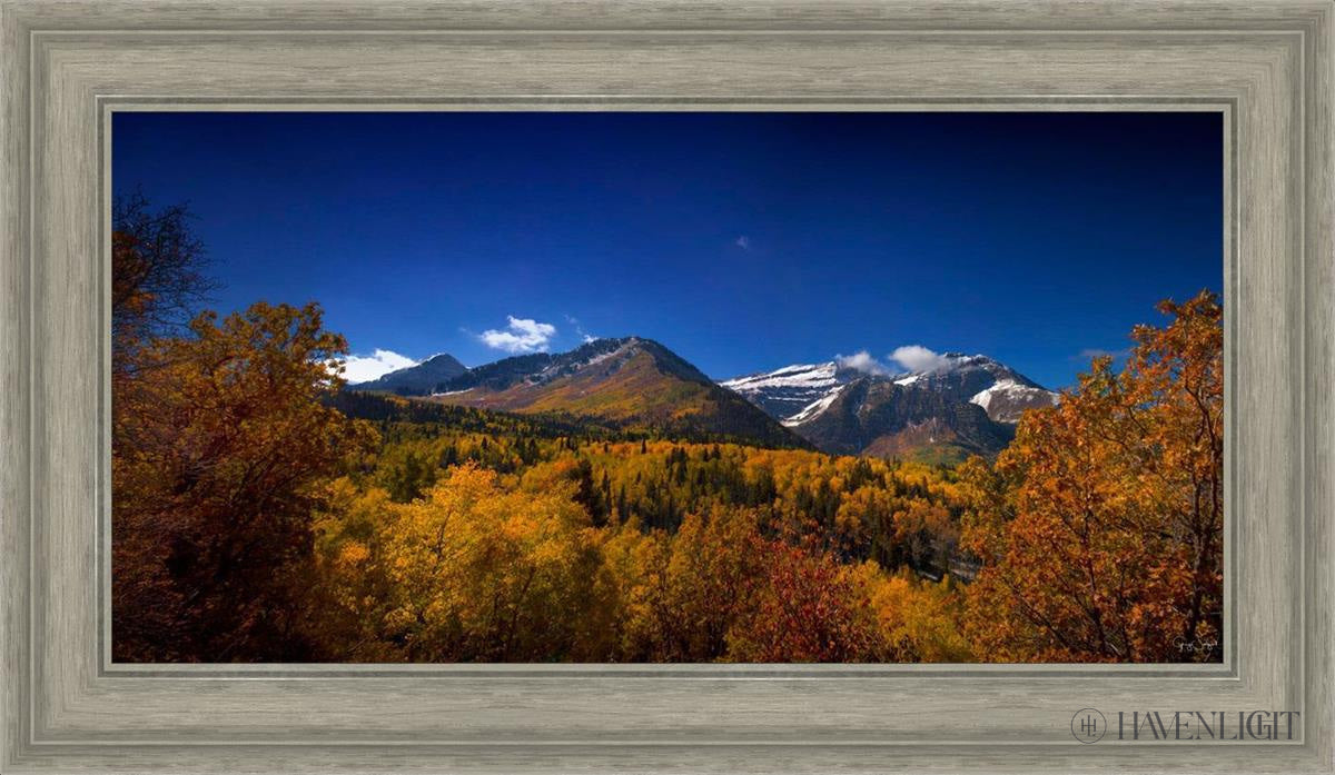 Stunning Back Side of Mount Timpanogos - Breathtaking Scenic Views for Hiking & Photography | Perfect for Outdoor Adventures & Nature Lovers