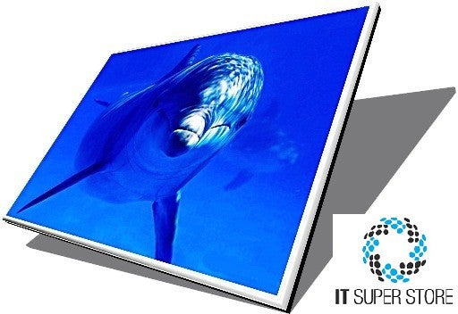 BOEHYDIS NT156WHM N12 15.6 Inch Laptop LCD Screen Replacement - Glossy Display Panel for HP Dell Lenovo Laptops - Perfect for Gaming, Office Work, and Multimedia Use