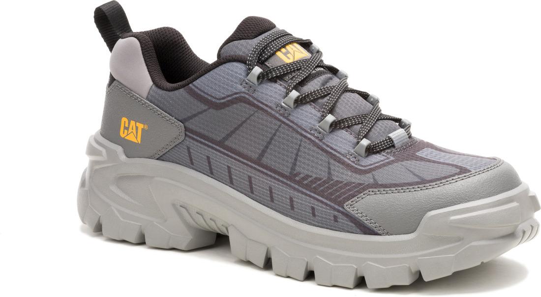 Invader Sport Lo Mesh Composite Toe Work Shoes - Lightweight Safety Footwear for Men & Women - Perfect for Construction, Warehouse & Outdoor Work