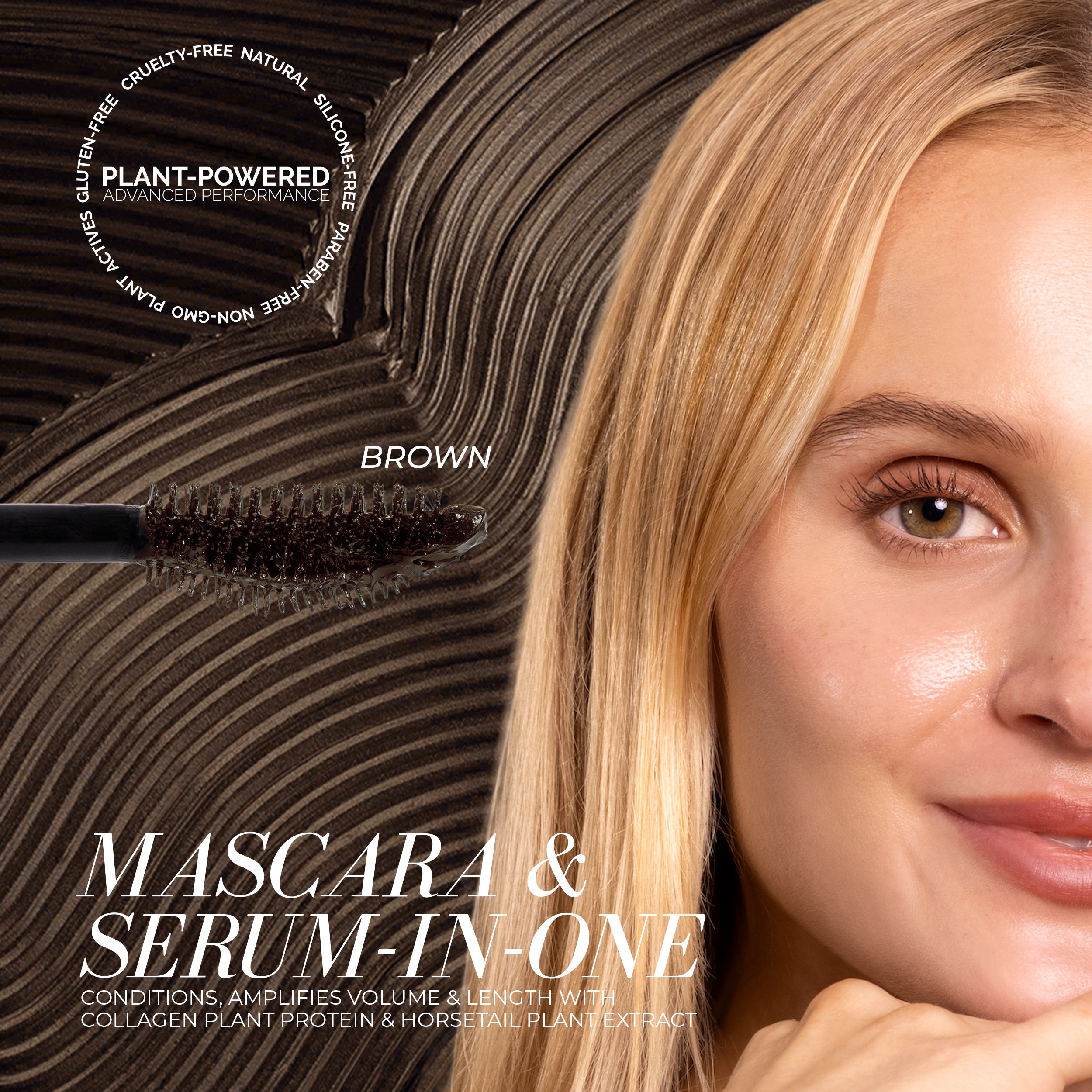 Best False Eyelashes & Volumizing Mascara Kit - Natural Look for Daily Wear & Special Occasions | Perfect for Parties, Weddings, and Date Nights