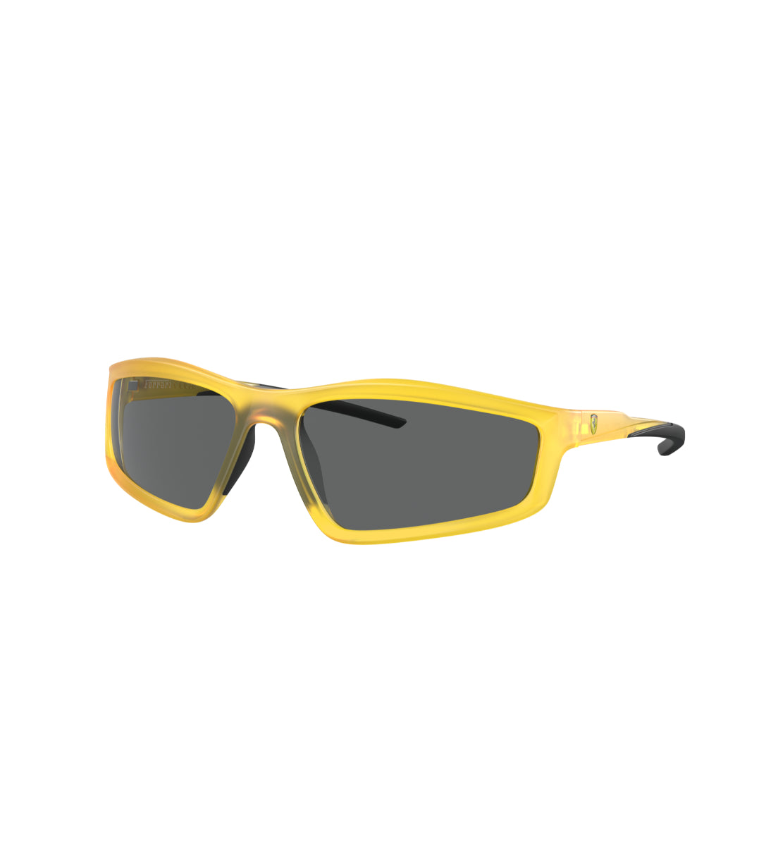 Scuderia Ferrari Sunglasses for Men & Women - Polarized UV Protection Sports Sunglasses - Perfect for Driving, Running, and Outdoor Activities