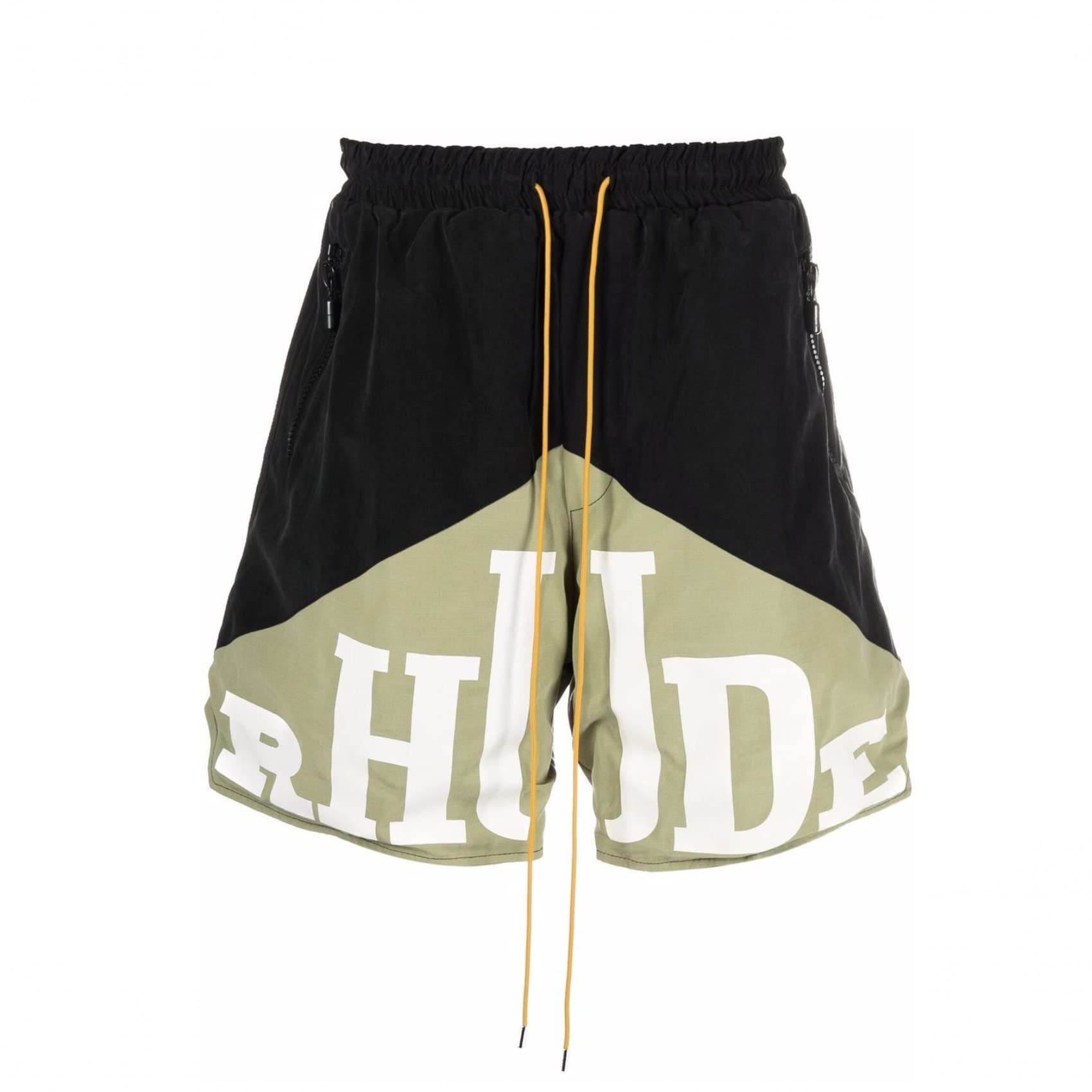 NATELEI Men's Athletic Running Shorts - Breathable Basketball & Gym Shorts with Pockets - Perfect for Workouts, Jogging & Casual Wear
