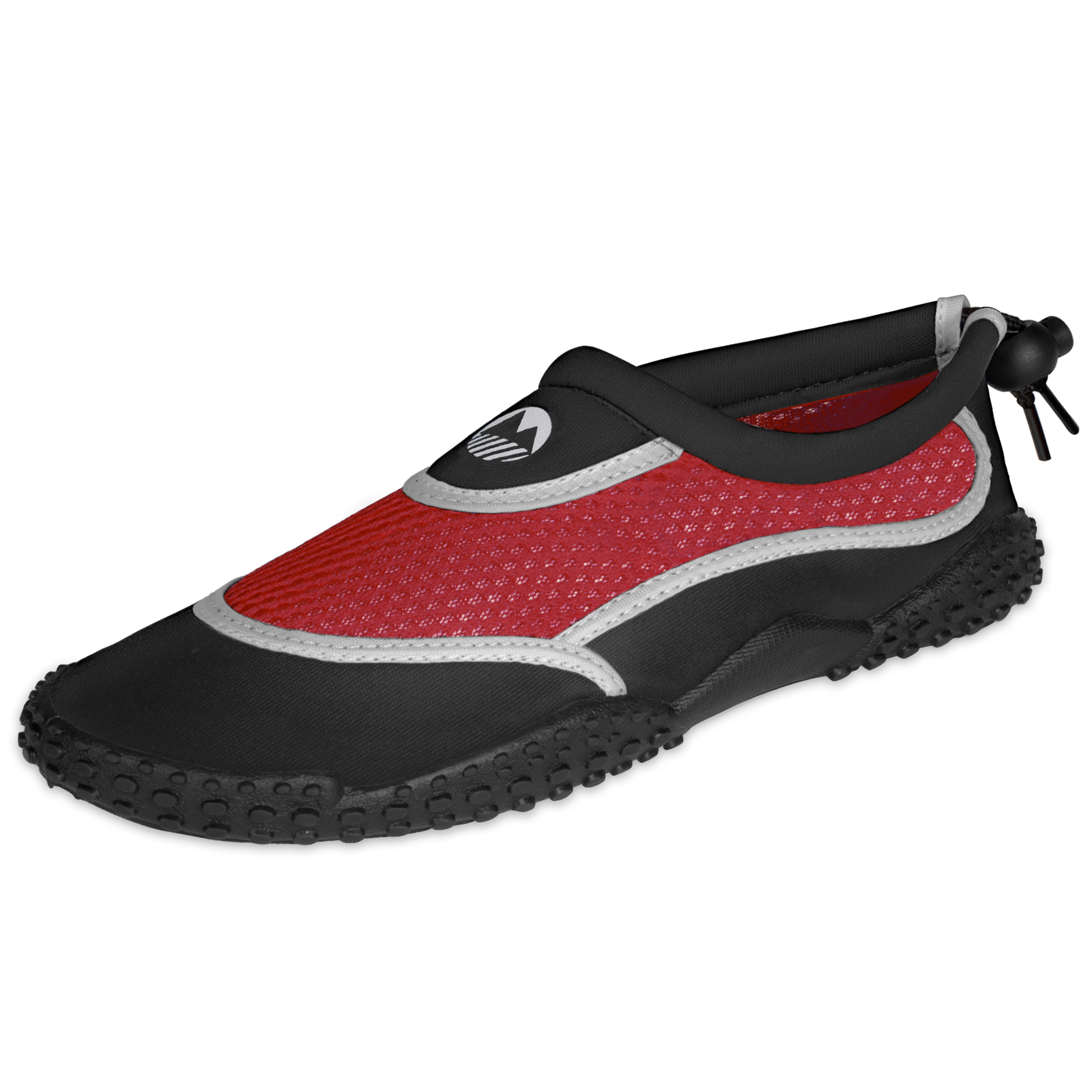 Black/Red