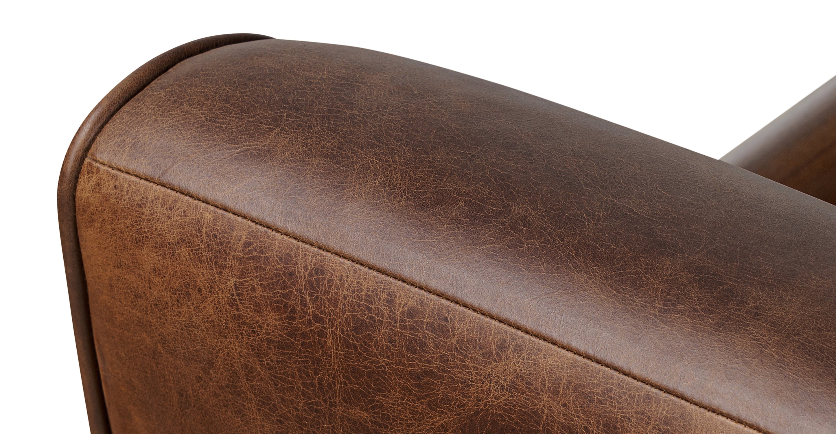 Viborg Modern Lounge Chair - Comfortable Accent Chair for Living Room, Bedroom, Office - Soft Upholstered Fabric with Sturdy Wooden Legs - Perfect for Relaxing, Reading, or Napping
