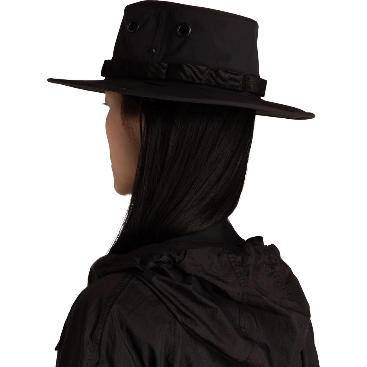 Tilley Endurables Recycled Utility Hat - Eco-Friendly Outdoor Adventure & Travel Hat for Hiking, Camping, and Sun Protection