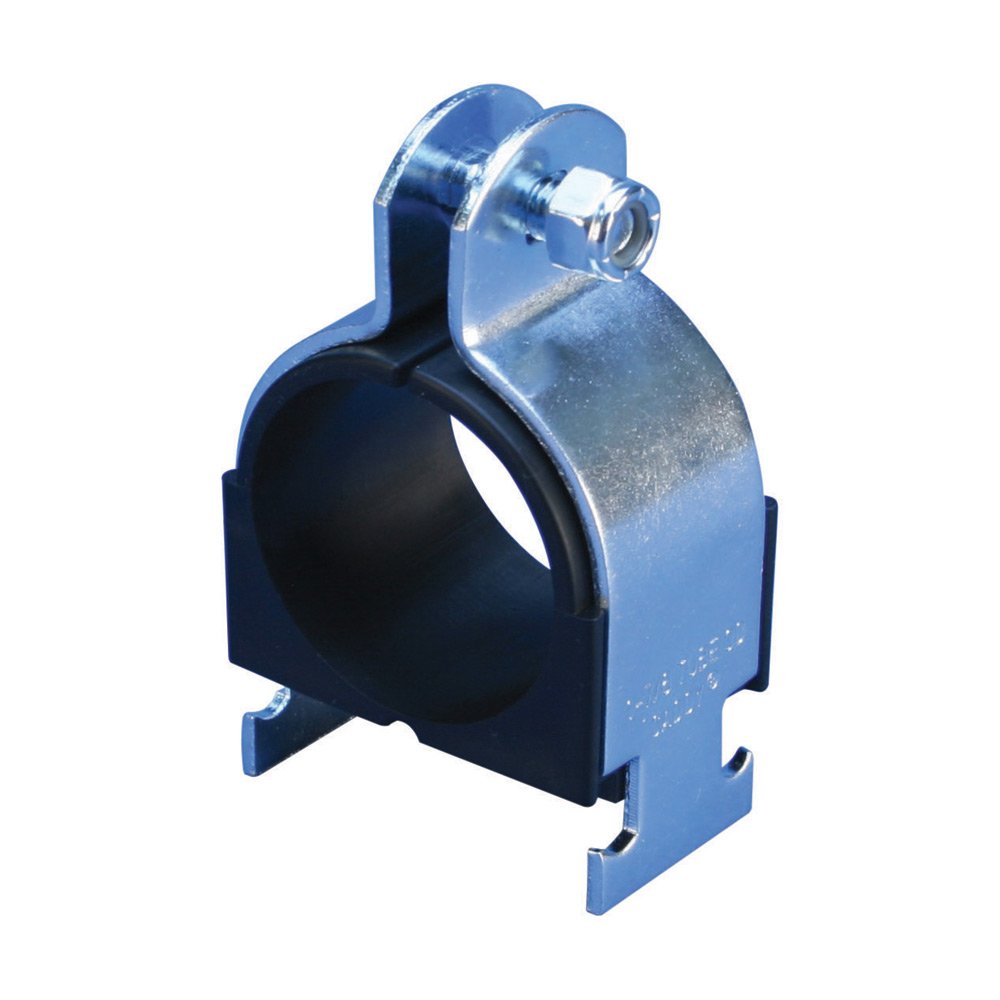 Insulated Strut Clamp for Pipe & Tube - 1 3/8