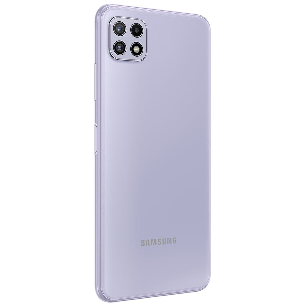 Samsung Galaxy A22 5G Unlocked Smartphone (128GB ROM, 4GB RAM) 6.6