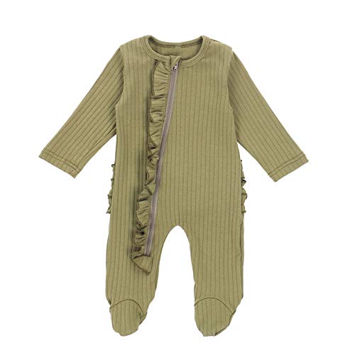 Ruffle Green