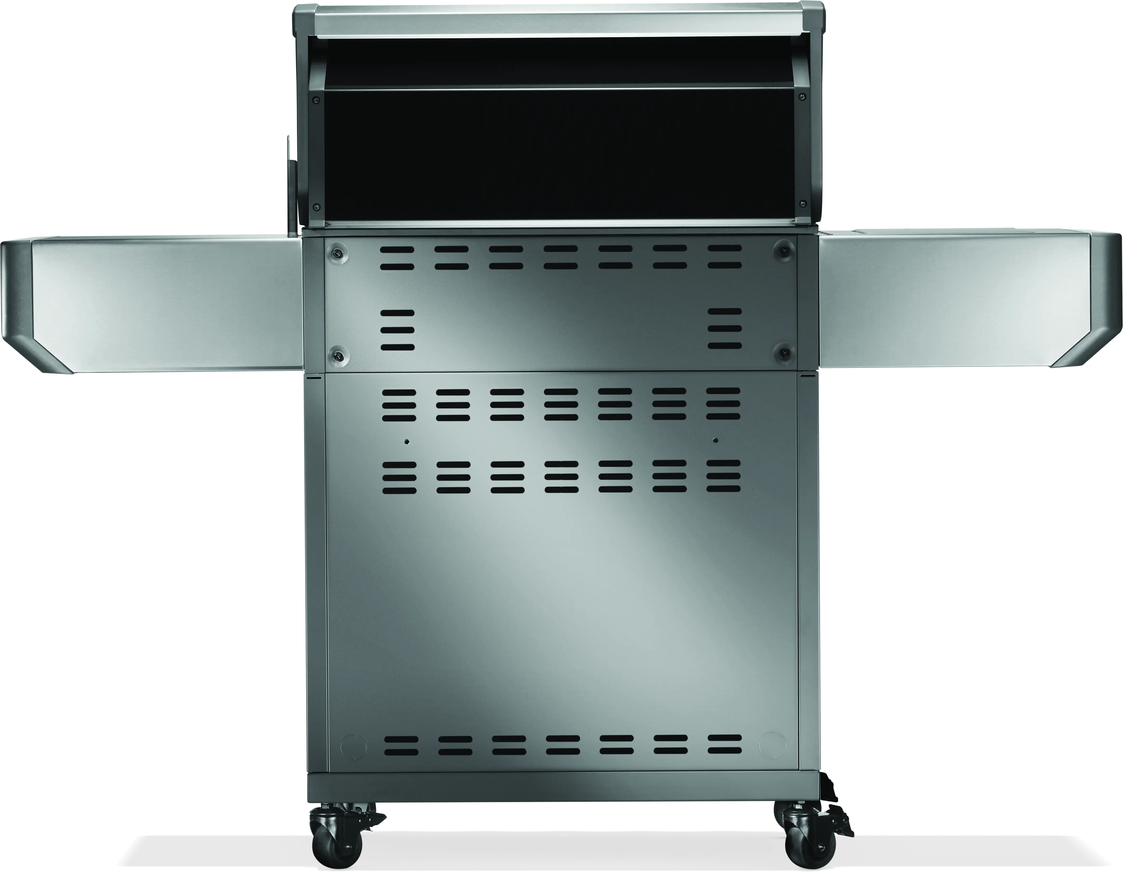 Napoleon Prestige 500 RSIB Smart Gas Grill with Infrared Side & Rear Burners - Perfect for Backyard BBQs, Outdoor Cooking, and Entertaining Guests