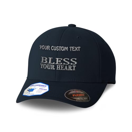 Dark Navy Personalized Text Here