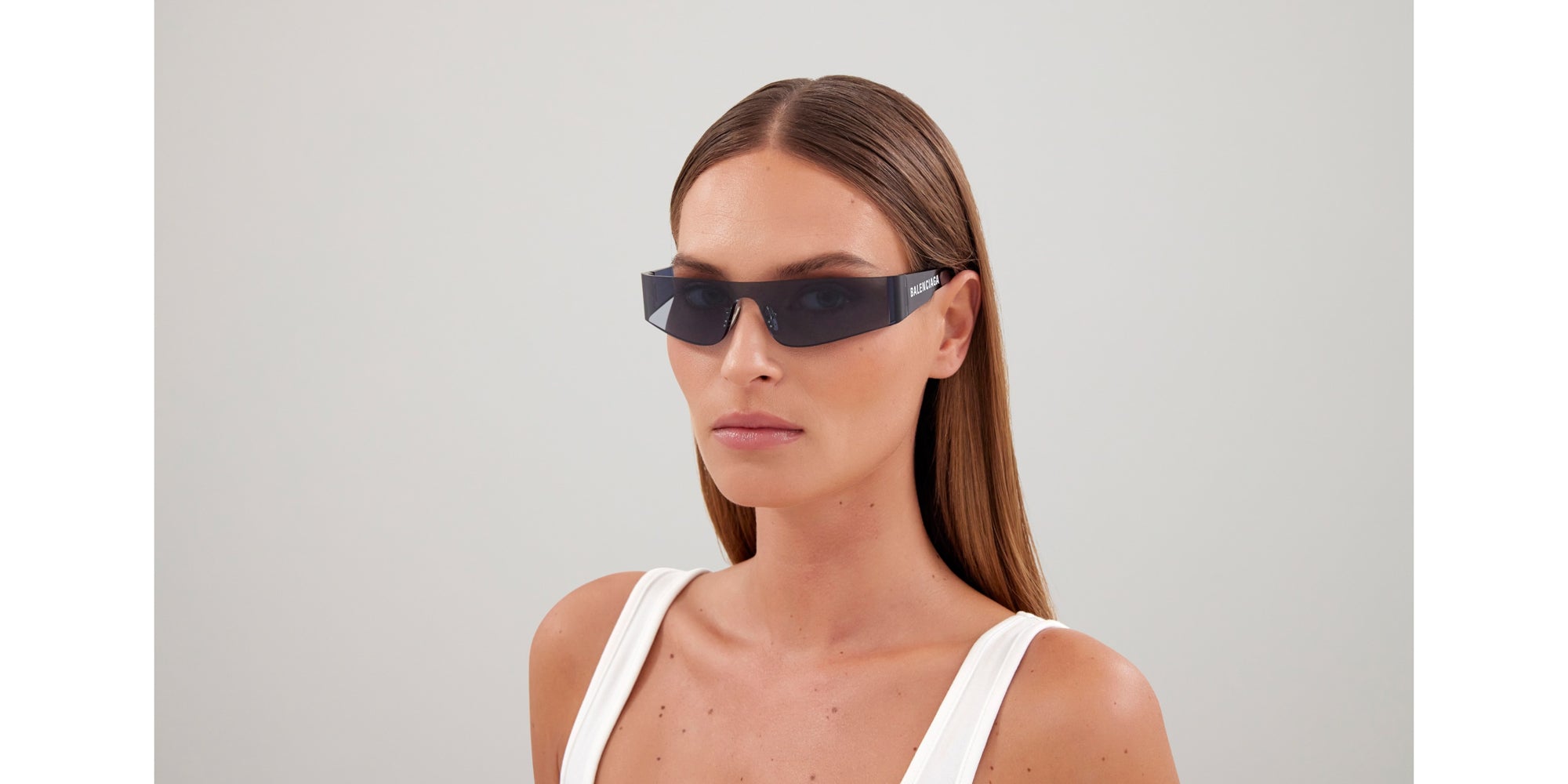 Balenciaga BB0041S Sunglasses - Luxury Designer Shades for Women & Men - UV Protection & Fashion Statement - Perfect for Outdoor Activities, Travel & Street Style