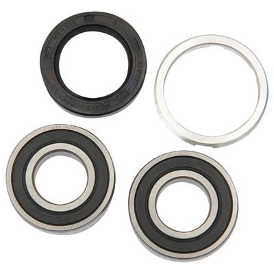 Pivot Works Rear Wheel Bearing Kit for Honda CR480R 1983 - Durable Replacement for Off-Road Motorcycles, Perfect for Trail Riding & Dirt Bike Maintenance