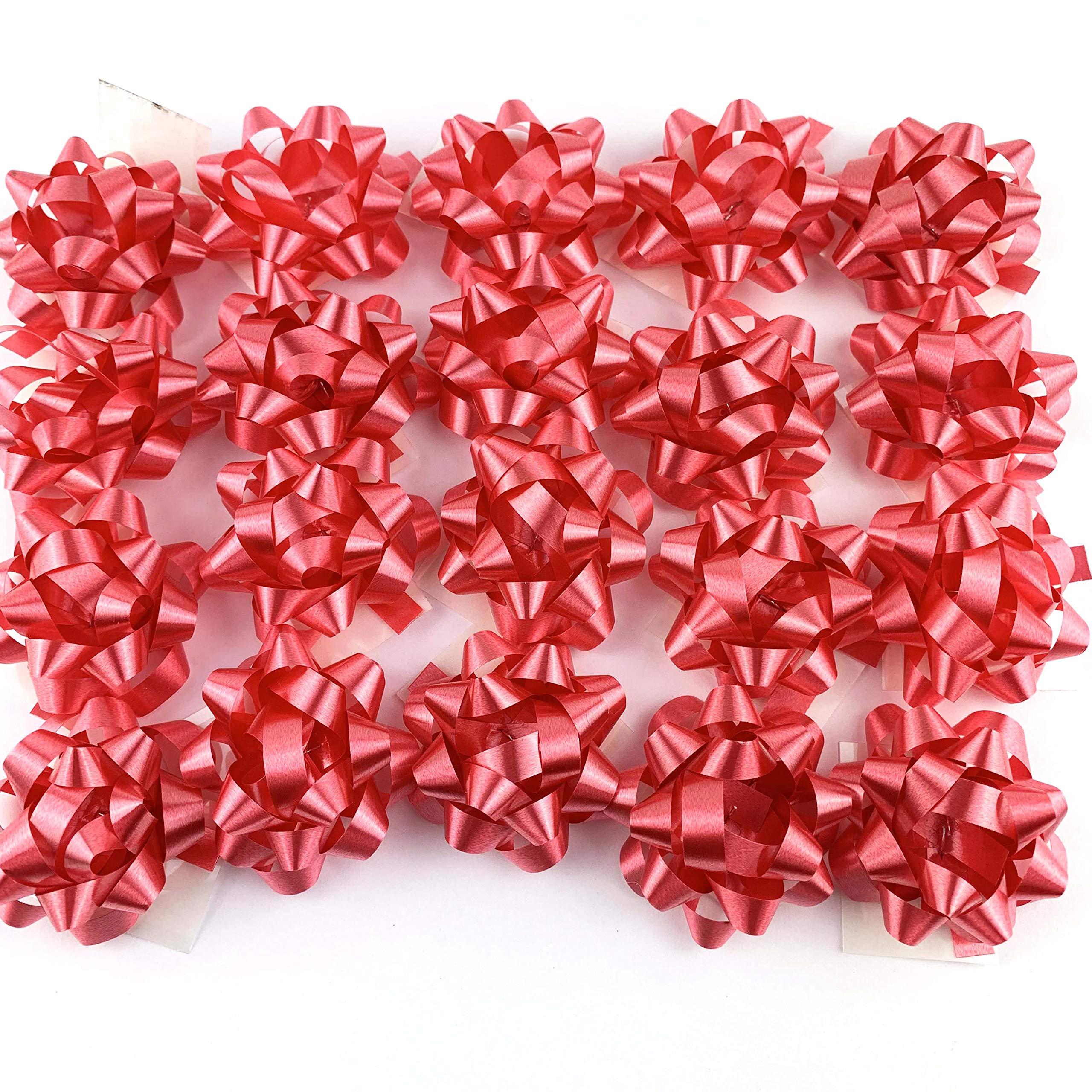 Mini Red Bows 1.25