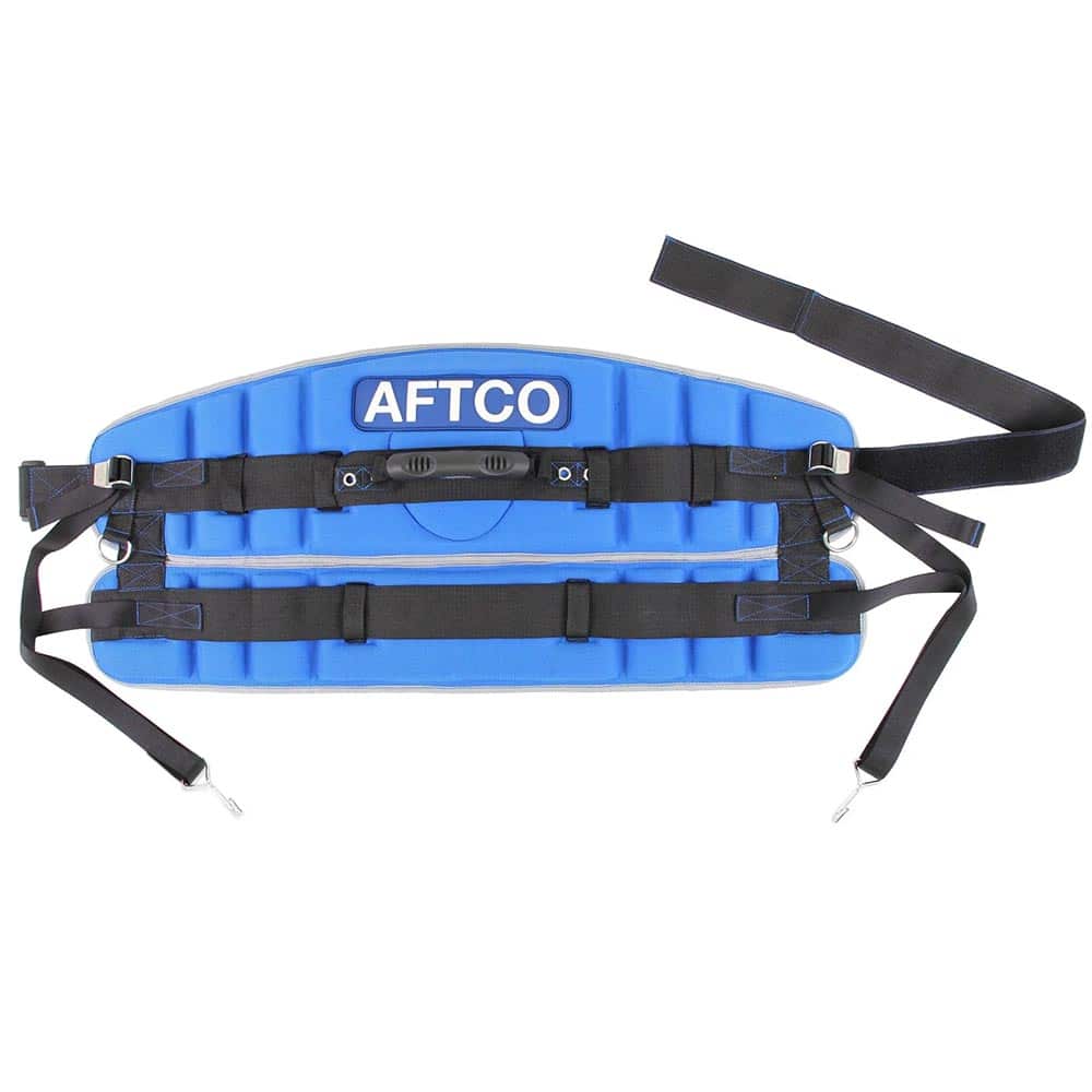 AFTCO Maxforce XH Heavy-Duty Fishing Harness - Comfortable & Adjustable for Offshore, Big Game, and Deep Sea Fishing