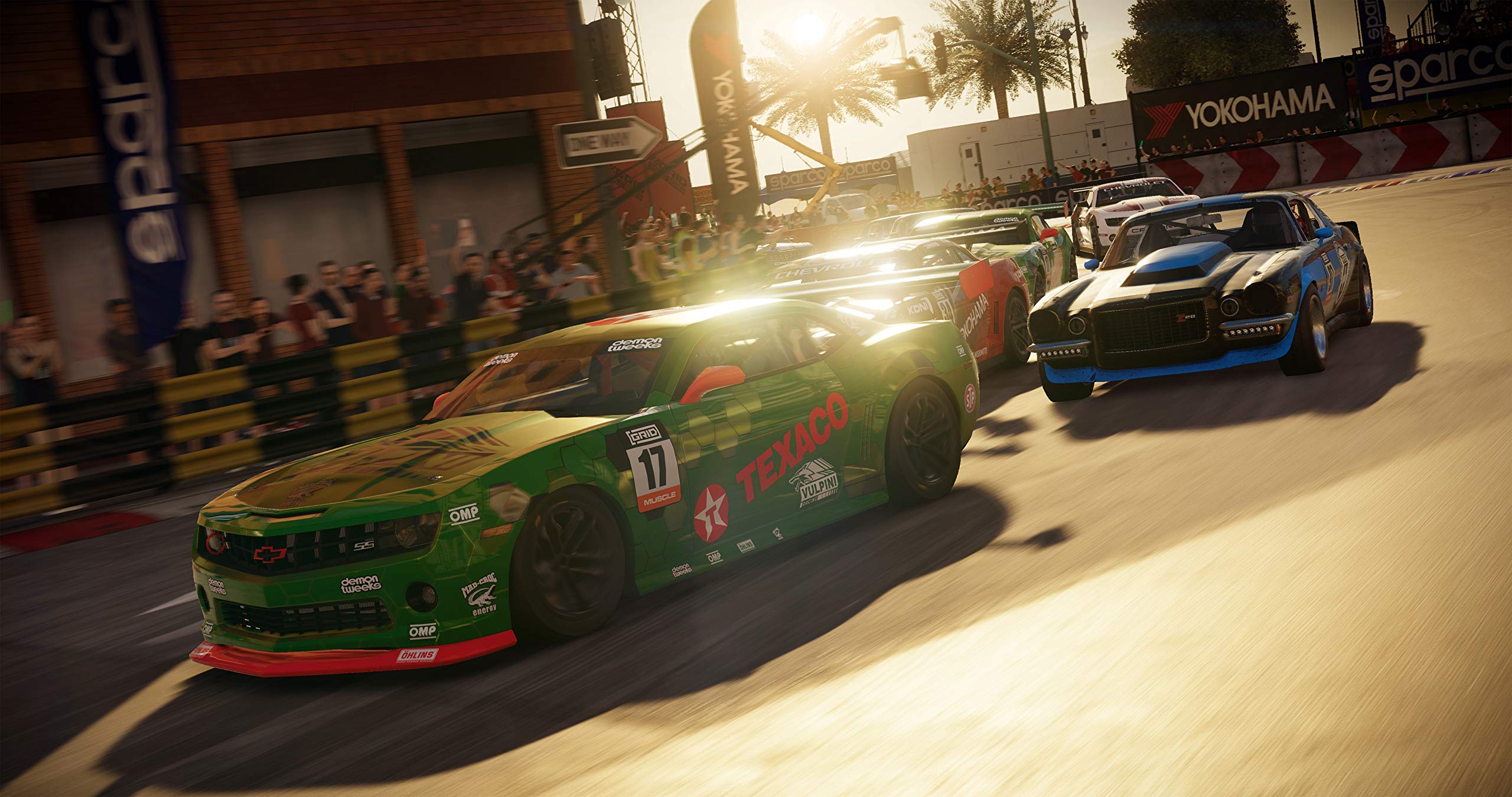 GRID Ultimate Edition - PlayStation 4 Racing Game | Authentic PS4 Version | Perfect for Racing Enthusiasts & Simulation Gamers