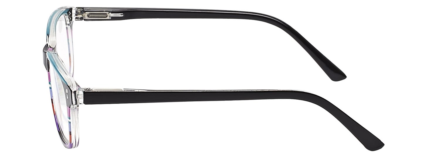 SAV Eyewear Women's Vk Couture Reading Glasses - Fashionable & Lightweight for Reading, Working & Computer Use