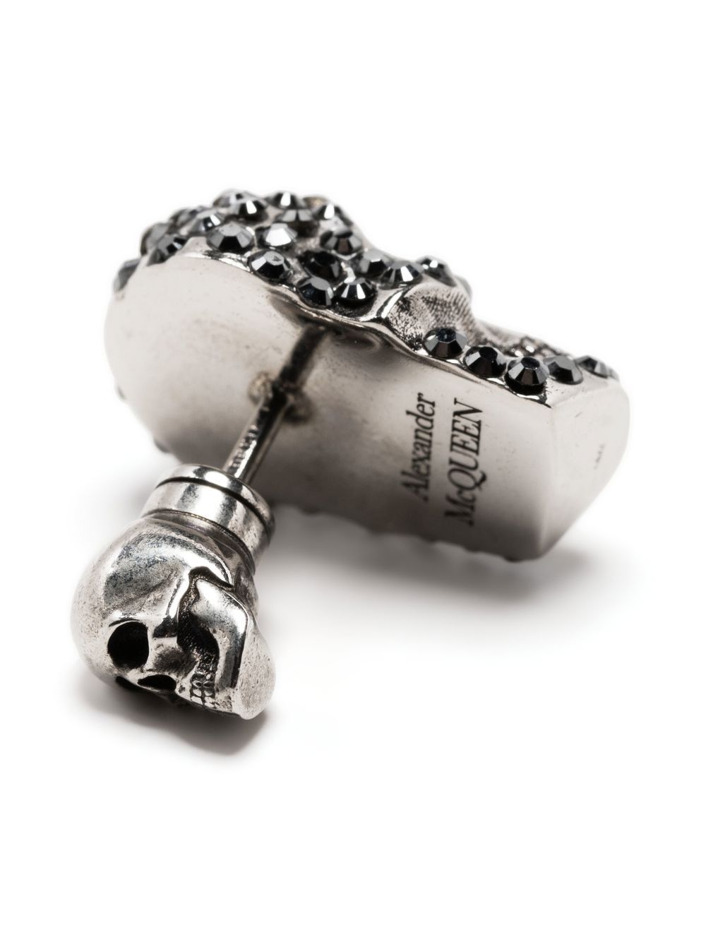 Alexander McQueen Bijoux Silver Jewelry - Elegant & Stylish Accessories for Women | Perfect for Parties, Weddings & Special Occasions