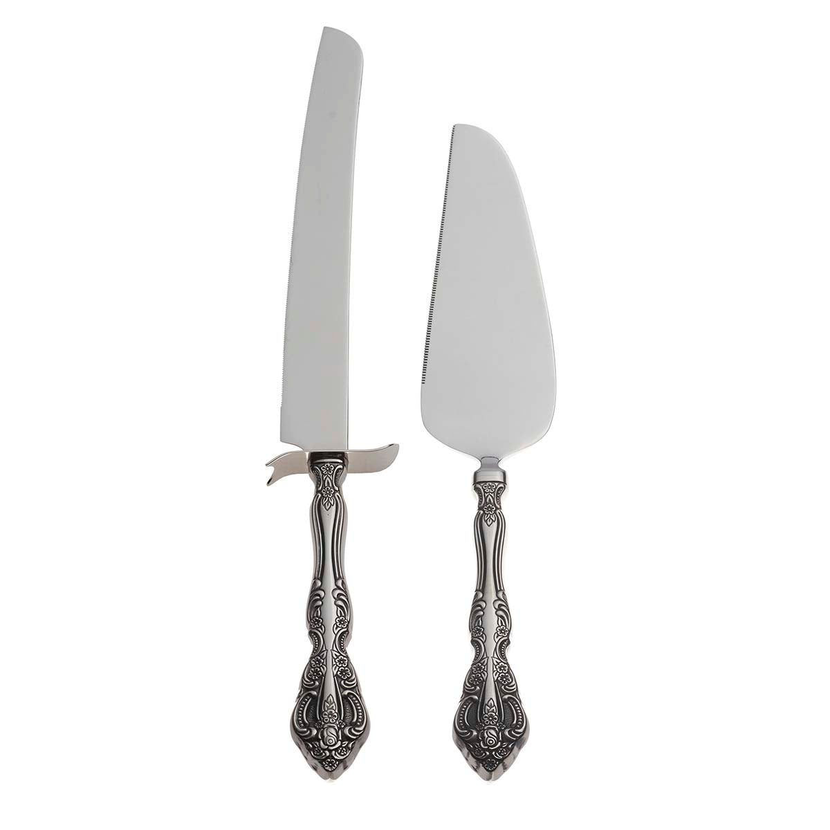 Michelangelo 2-Piece Cake Decorating Set - Professional Baking Tools for Birthday Cakes, Cupcakes & Desserts | Perfect for Home Bakers & Pastry Chefs
