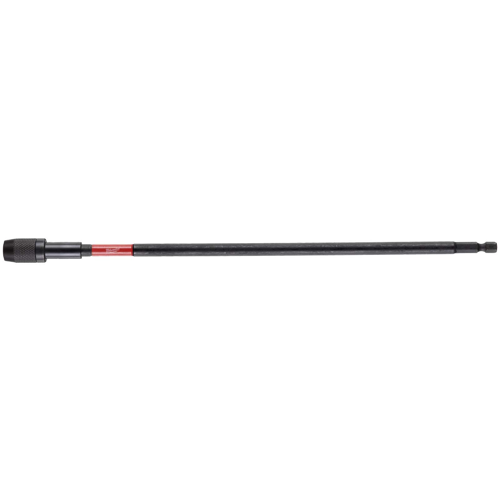 Milwaukee Electric Tools 48-32-4533 12-Inch Locking Bit Holder - Secure Tool Accessory for Drilling and Fastening in Construction & DIY Projects