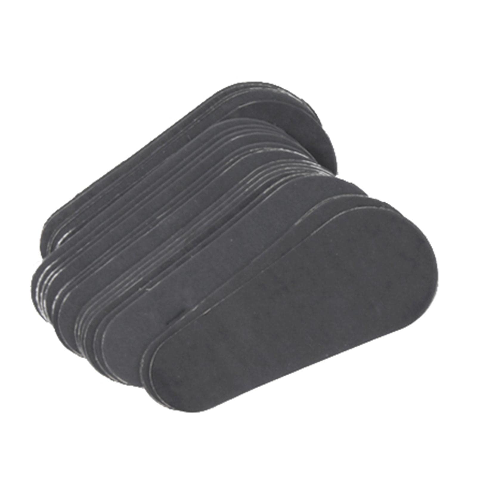 Exfoliating Hair Removal Pads for Face & Legs - Large Reusable Wax Strips for Smooth Skin - Perfect for At-Home Hair Removal & Skincare Routine