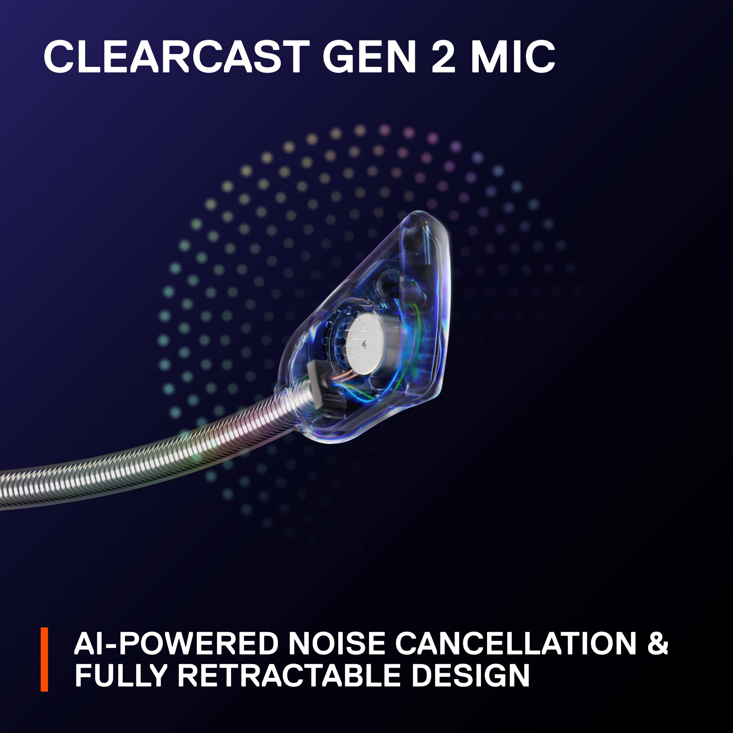 SteelSeries Arctis Nova 7P Wireless Gaming Headset with Neodymium Drivers - Multi-Platform (PS5, PC, Nintendo Switch, VR) - Bluetooth & 2.4GHz Wireless - 38Hr USB-C Battery - AI Noise-Canceling Mic - Perfect for Competitive Gaming, Streaming & Mobile Use - Black