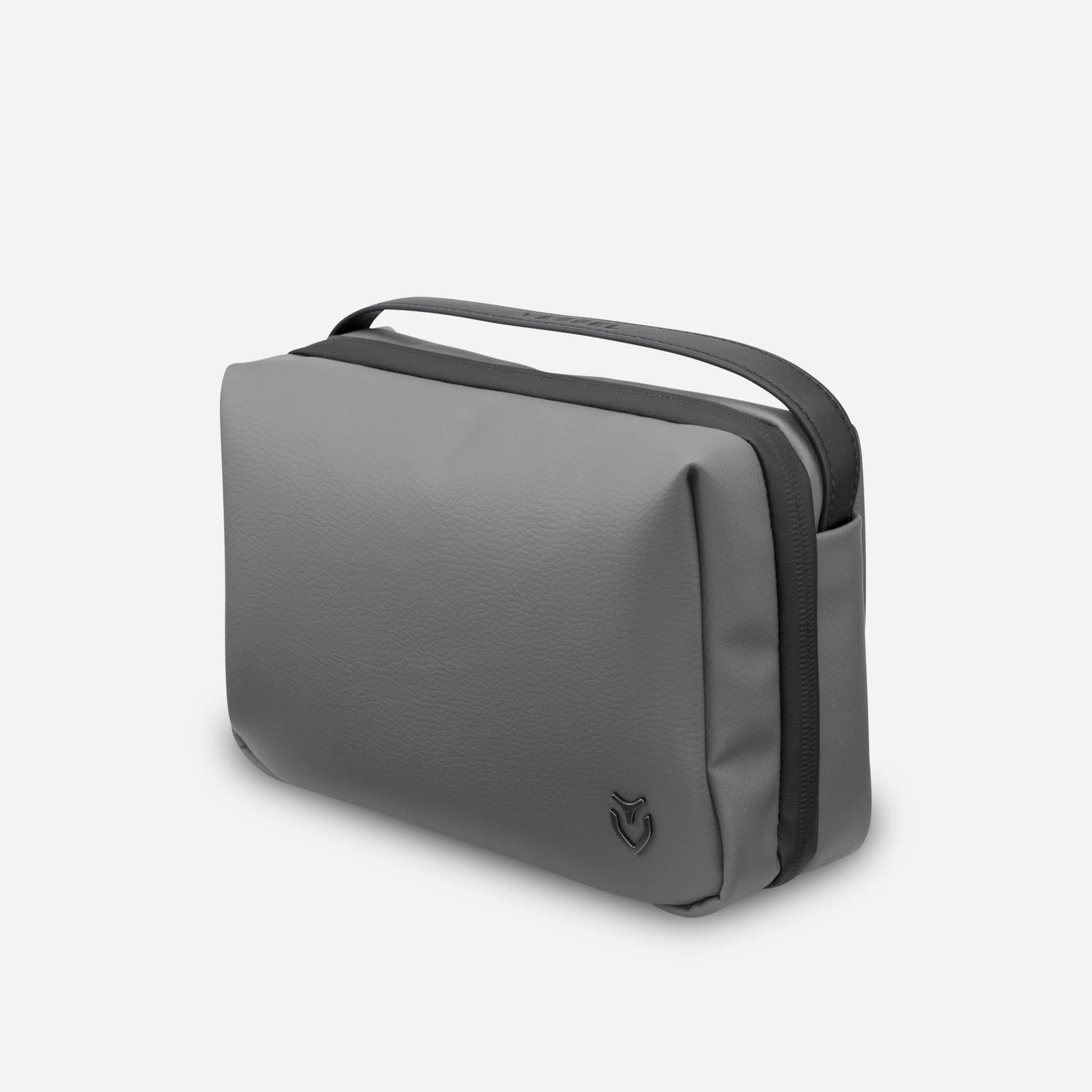 Signature Toiletry Bag - Premium Travel Cosmetic Organizer for Men & Women - Perfect for Gym, Vacation & Business Trips