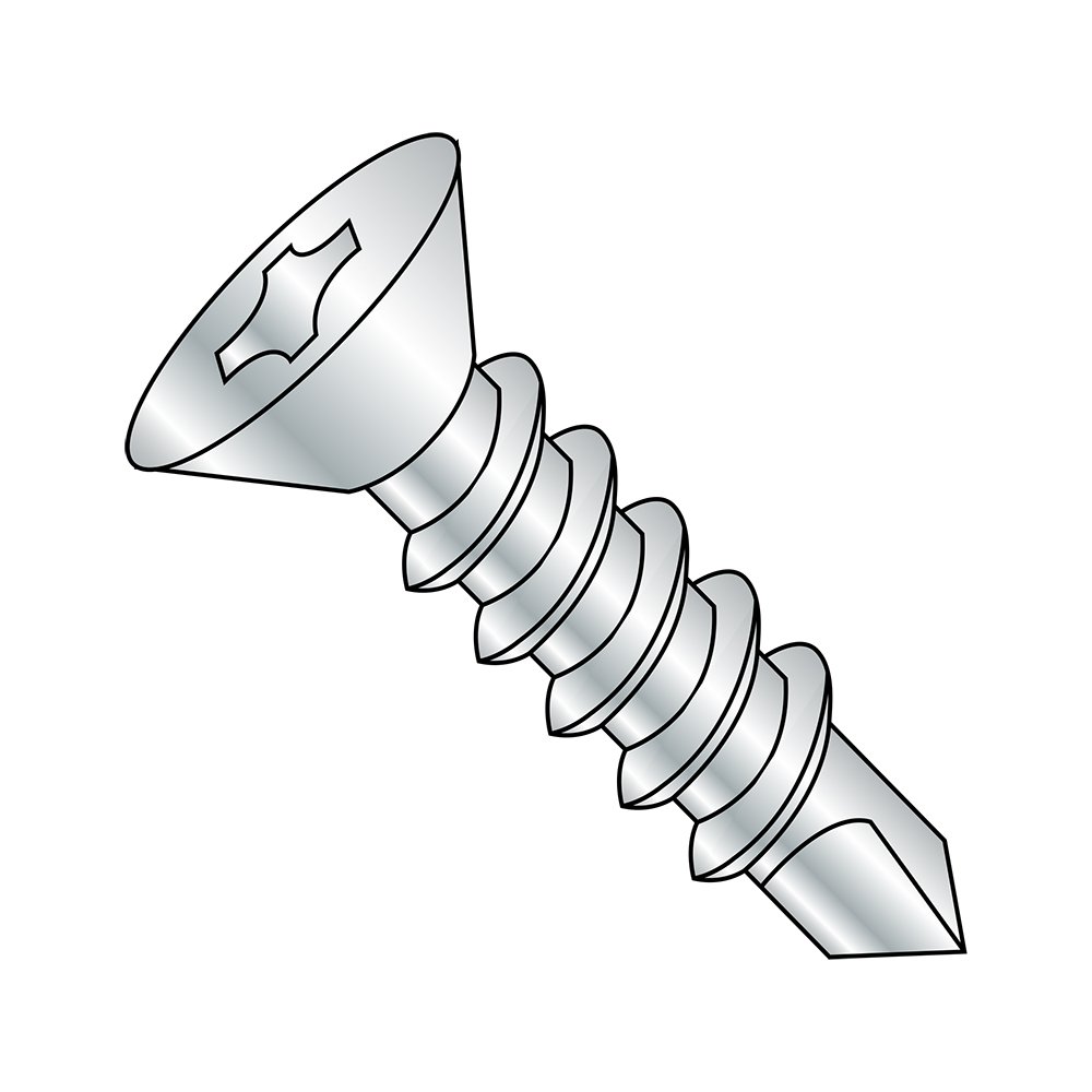 #8-18 Self-Drilling Screws 4