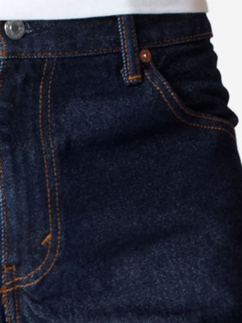 Levi's 517 Men's Bootcut Jeans - Mid Rise Slim Fit Denim Pants in Classic Rinse Wash | Perfect for Casual Wear, Work & Night Out