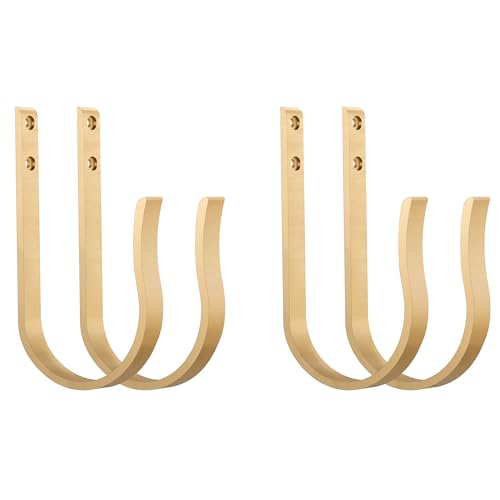 Warm Gold-4pcs