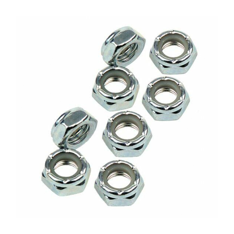 High-Quality Axel Nuts (Wheel Nuts) - Durable Lug Nuts for Cars, Trucks & Trailers - Perfect for Auto Repair, Maintenance & Wheel Replacement