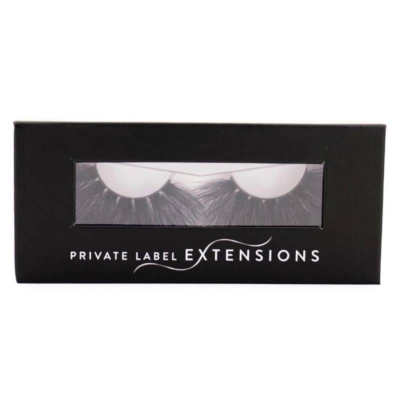 April 25mm Mink Lashes - Natural Volume False Eyelashes for Dramatic Eye Makeup | Perfect for Parties, Weddings & Special Occasions
