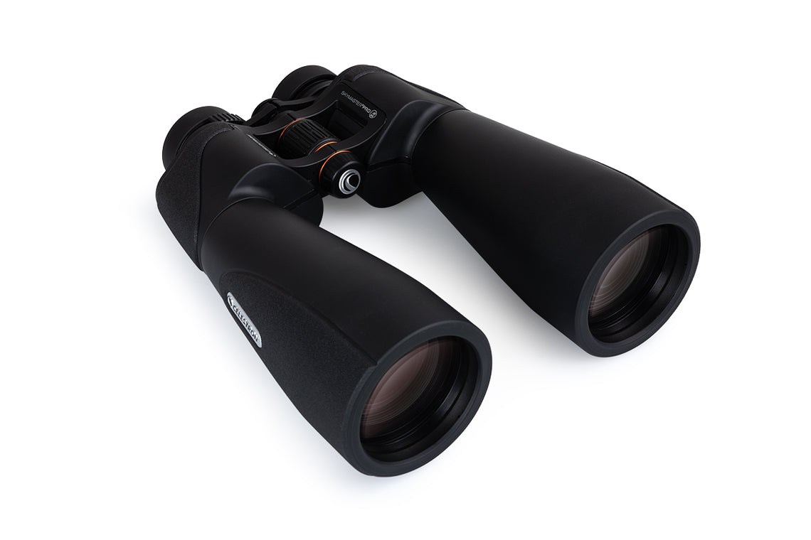 SkyMaster Pro ED 15x70MM Porro Prism Binoculars for Astronomy, Bird Watching & Stargazing - High Power Long Range Binoculars with Multi-Coated Lenses