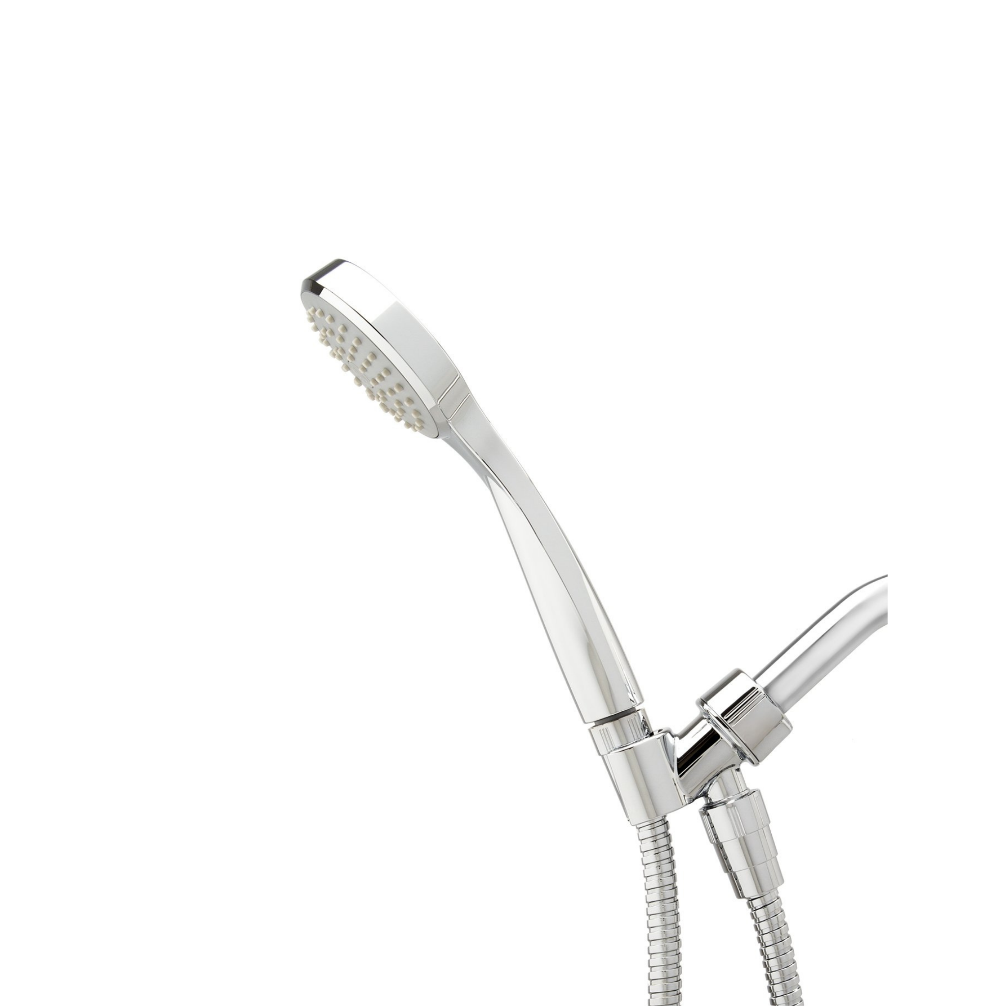 Evolve Technologies 3.25 Inch WaterSense Certified Handheld Showerhead - High Pressure, Water Saving Shower Head for Bathroom, Spa & RV Use