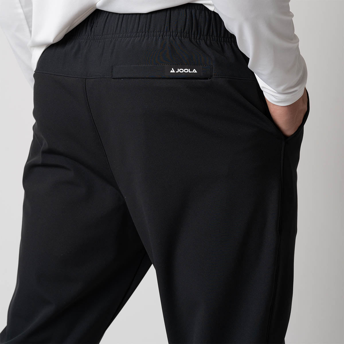 Men's Warm Up Tapered Pants - Lightweight Athletic Joggers for Running, Gym & Lounge - Comfortable Stretch Workout Sweatpants for Men