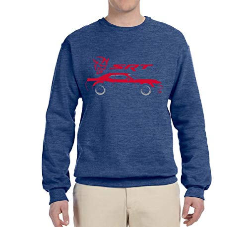 Vintage Heather Blue