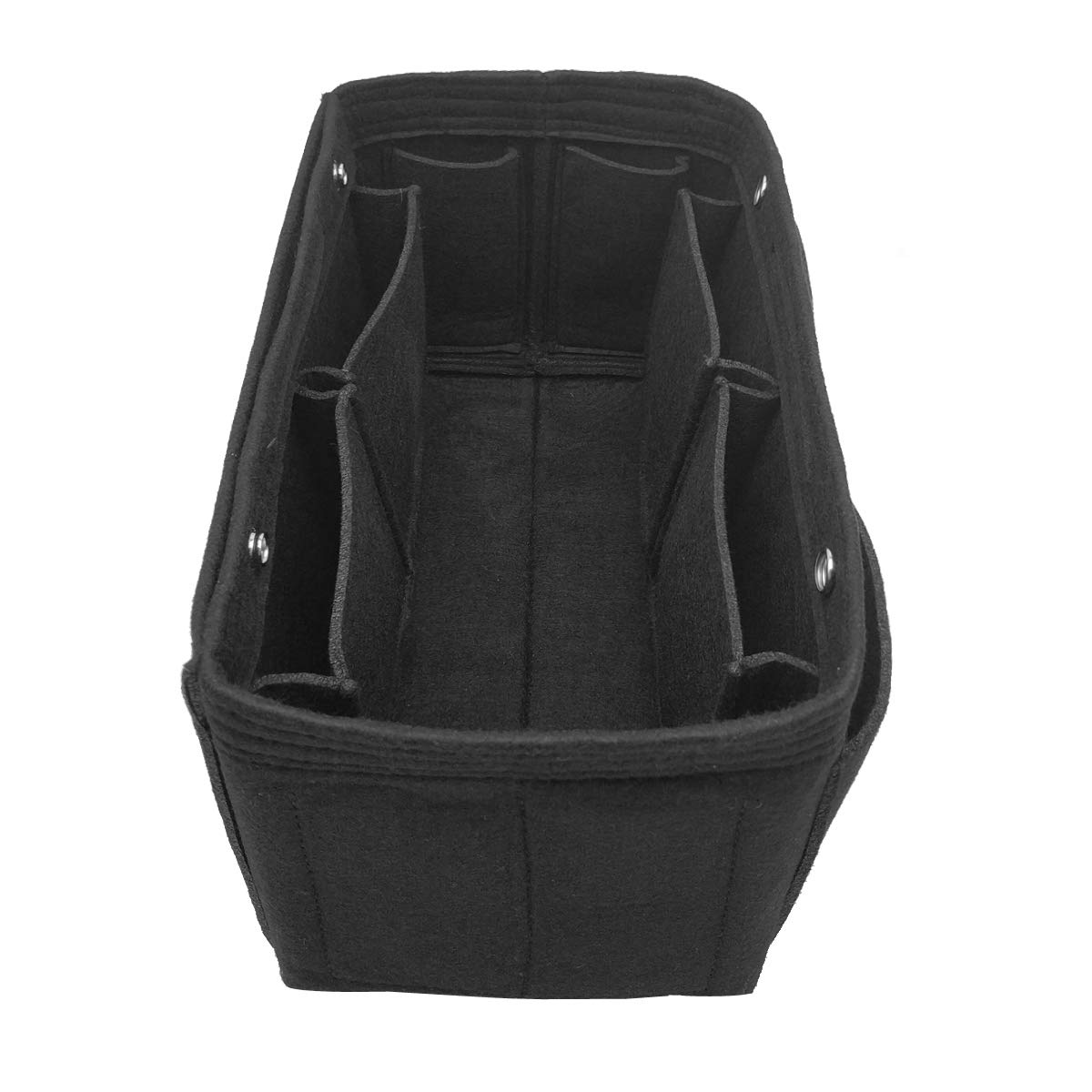 LEXSION Felt Purse Organizer Insert - Multi-Pocket Handbag Organizer for Purses & Totes | Perfect for Travel, Work & Everyday Use