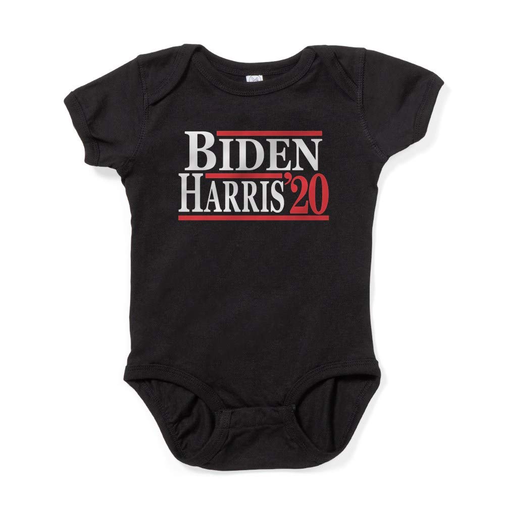 Biden Harris 2020 Baby Bodysuit - Funny Political Infant Onesie for Newborns & Toddlers - Perfect for Election Parties, Family Photos & Political Support