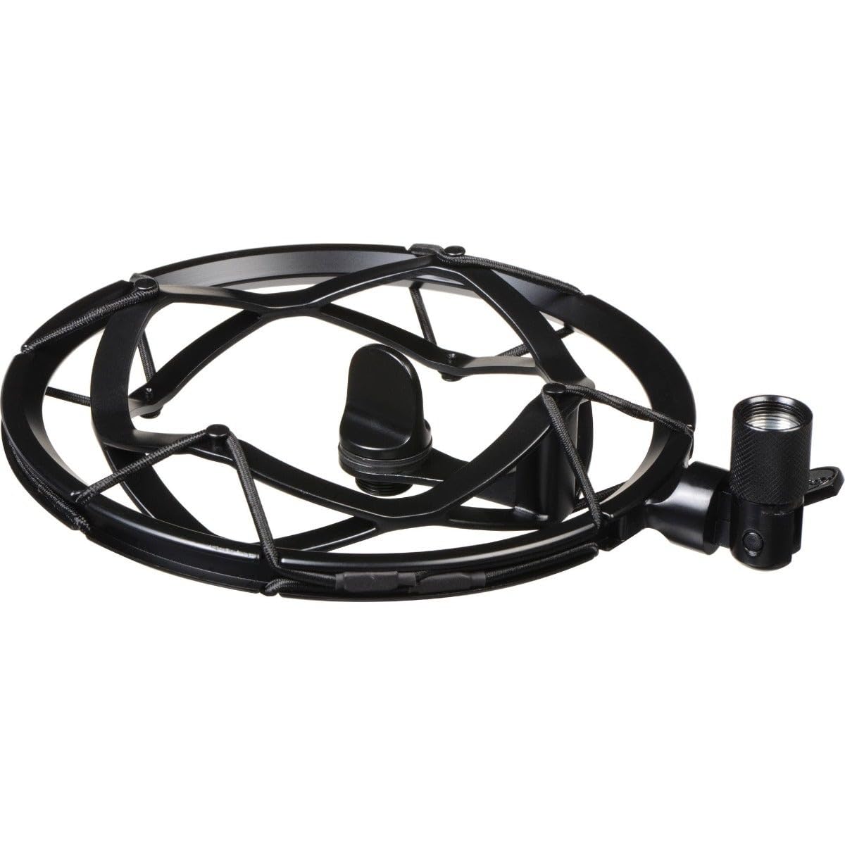 Blue Radius III Custom Shockmount for Yeti & Yeti Pro USB Microphones - Professional Studio Mic Mount for Podcasting, Streaming & Voice Recording